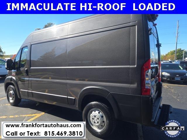 used 2019 Ram ProMaster 1500 car, priced at $25,950