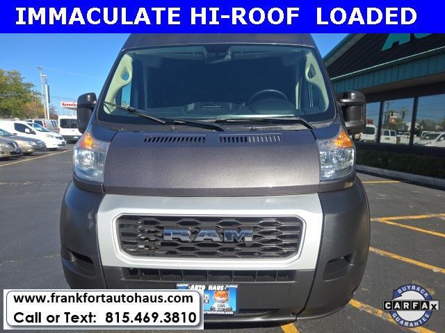 used 2019 Ram ProMaster 1500 car, priced at $25,950