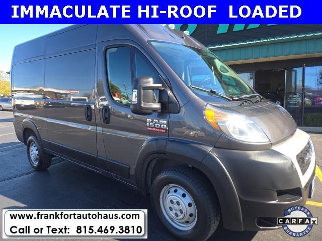 used 2019 Ram ProMaster 1500 car, priced at $25,950