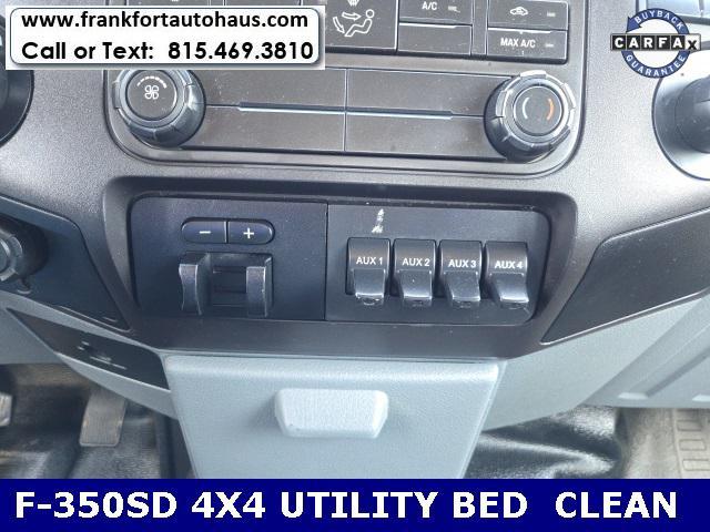 used 2015 Ford F-350 car, priced at $25,950