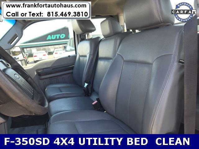 used 2015 Ford F-350 car, priced at $28,949