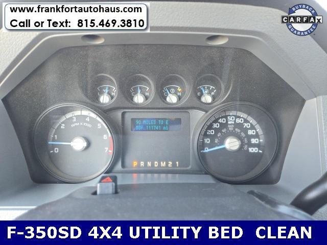 used 2015 Ford F-350 car, priced at $28,949