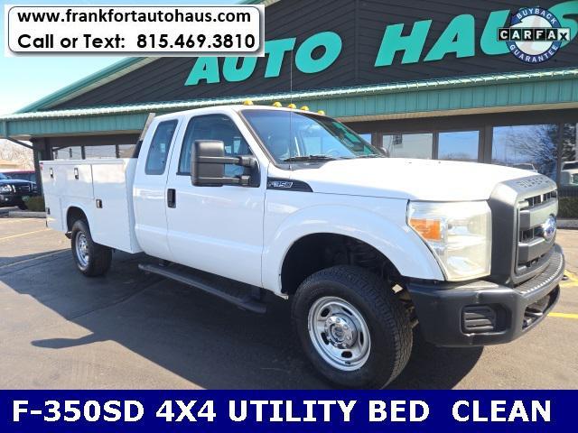 used 2015 Ford F-350 car, priced at $28,949