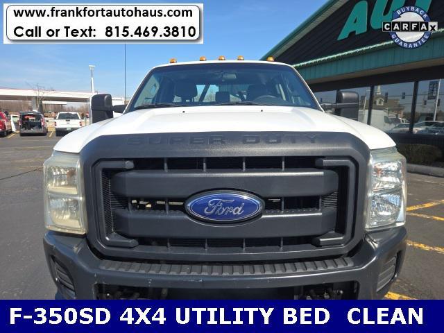 used 2015 Ford F-350 car, priced at $28,949