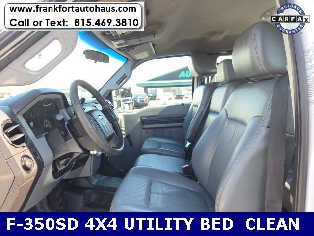 used 2015 Ford F-350 car, priced at $28,949
