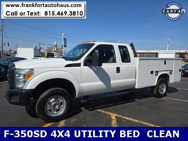 used 2015 Ford F-350 car, priced at $28,949