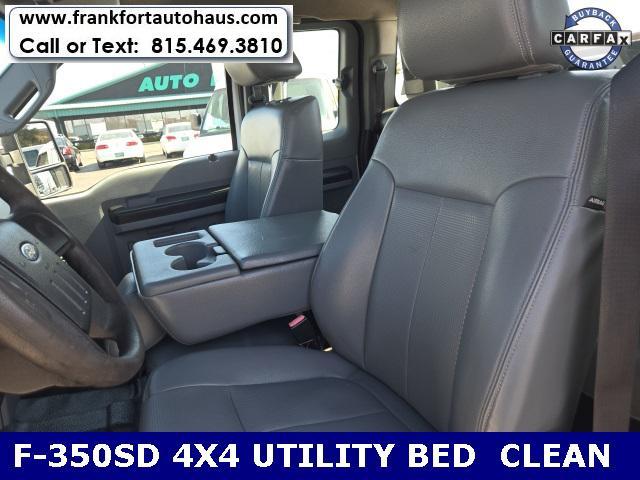 used 2015 Ford F-350 car, priced at $28,949