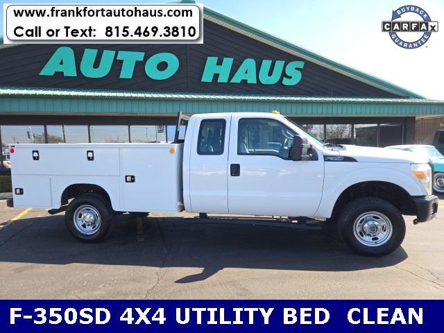 used 2015 Ford F-350 car, priced at $28,949