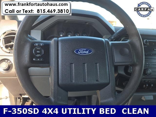 used 2015 Ford F-350 car, priced at $28,949