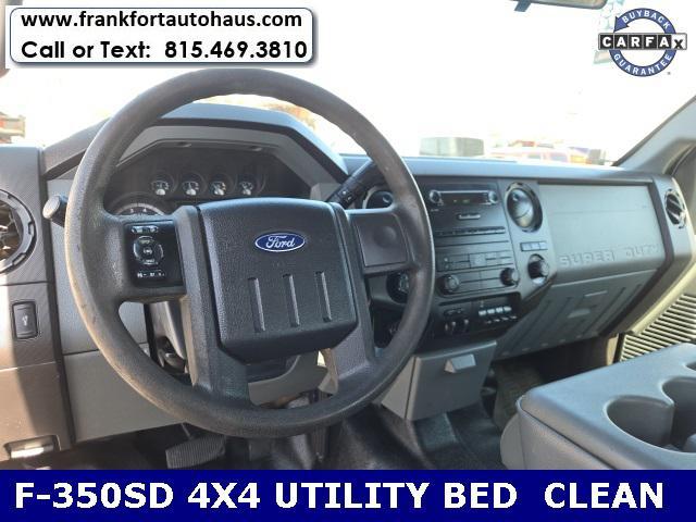 used 2015 Ford F-350 car, priced at $28,949