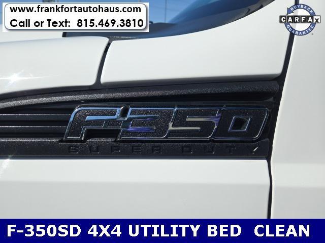 used 2015 Ford F-350 car, priced at $28,949