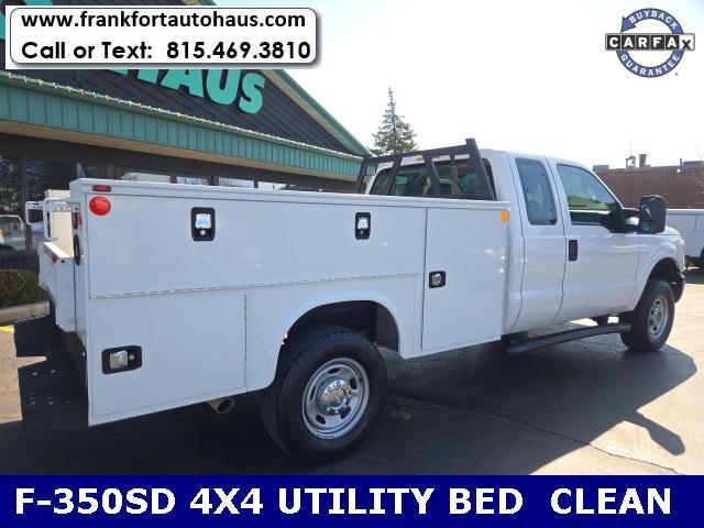 used 2015 Ford F-350 car, priced at $28,949