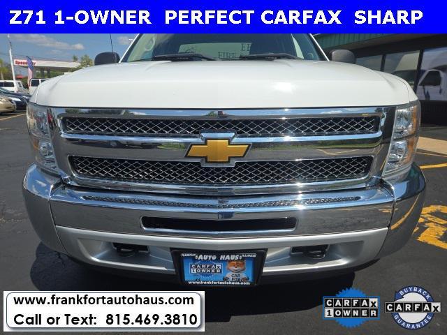 used 2012 Chevrolet Silverado 1500 car, priced at $15,950