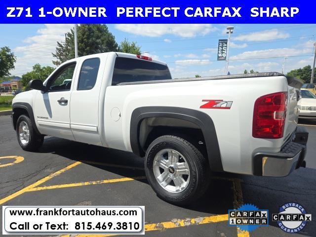 used 2012 Chevrolet Silverado 1500 car, priced at $15,950