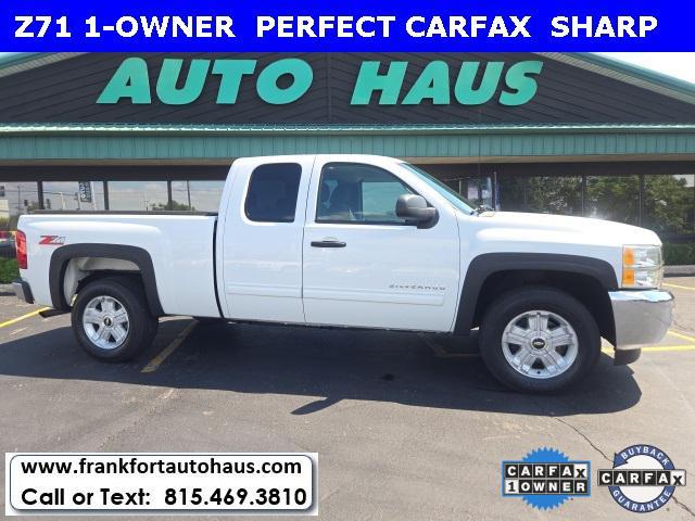 used 2012 Chevrolet Silverado 1500 car, priced at $15,950