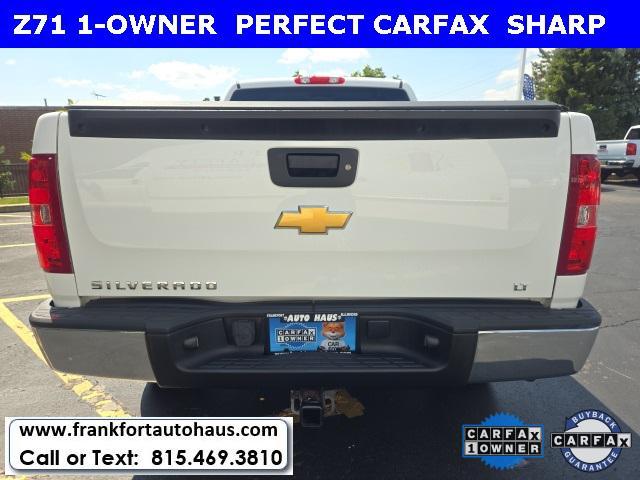 used 2012 Chevrolet Silverado 1500 car, priced at $15,950