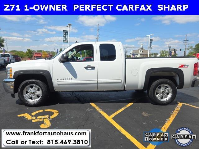 used 2012 Chevrolet Silverado 1500 car, priced at $15,950