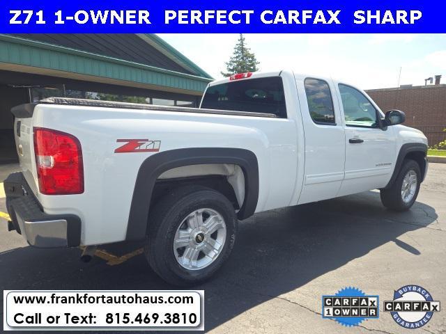 used 2012 Chevrolet Silverado 1500 car, priced at $15,950