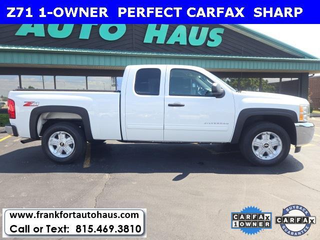 used 2012 Chevrolet Silverado 1500 car, priced at $15,950