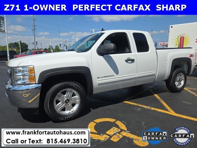 used 2012 Chevrolet Silverado 1500 car, priced at $15,950