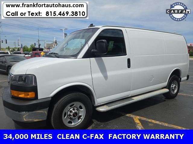 used 2022 GMC Savana 2500 car, priced at $29,950