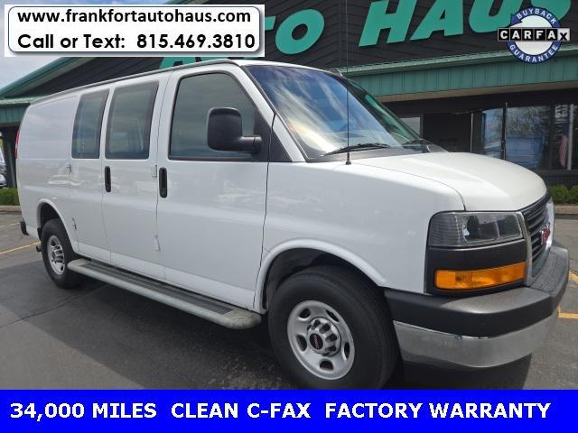 used 2022 GMC Savana 2500 car, priced at $29,950