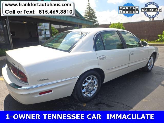 used 2002 Buick Park Avenue car, priced at $11,950