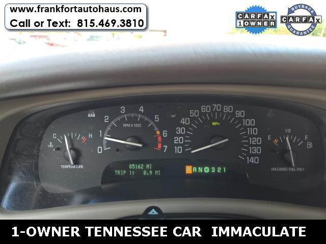 used 2002 Buick Park Avenue car, priced at $10,950