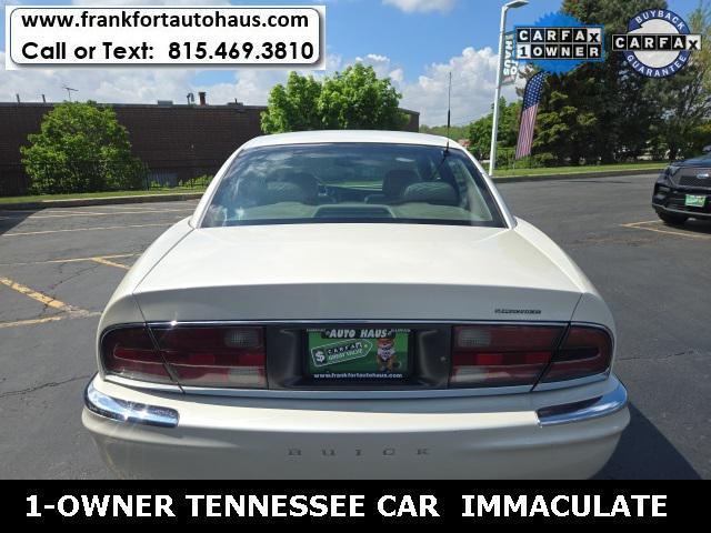 used 2002 Buick Park Avenue car, priced at $10,950