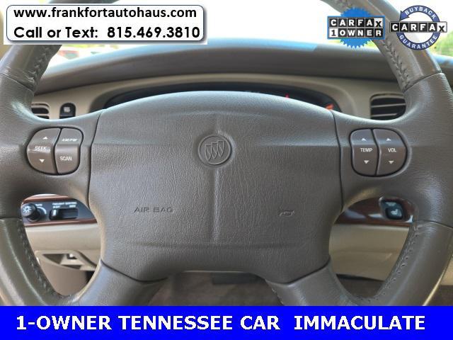 used 2002 Buick Park Avenue car, priced at $11,950