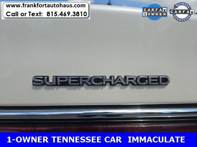used 2002 Buick Park Avenue car, priced at $11,950