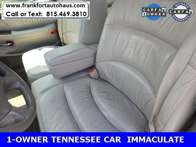 used 2002 Buick Park Avenue car, priced at $11,950