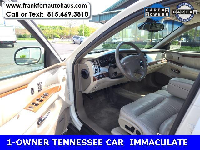 used 2002 Buick Park Avenue car, priced at $11,950