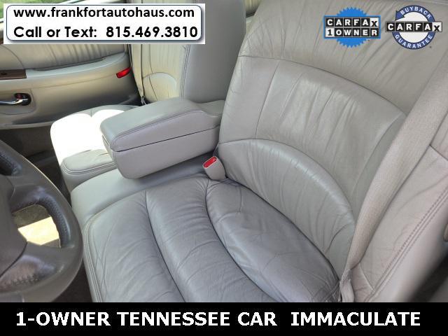 used 2002 Buick Park Avenue car, priced at $10,950