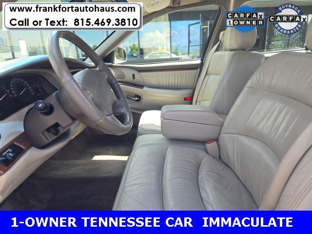 used 2002 Buick Park Avenue car, priced at $11,950