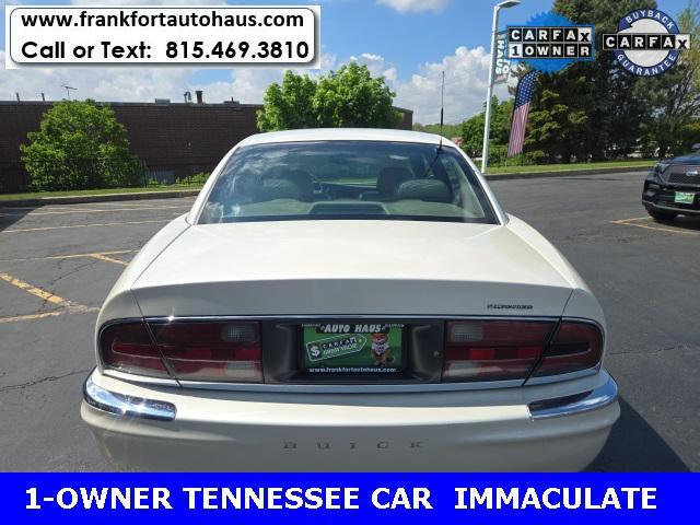 used 2002 Buick Park Avenue car, priced at $11,950