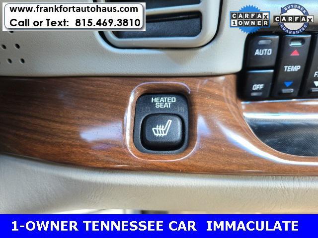 used 2002 Buick Park Avenue car, priced at $11,950