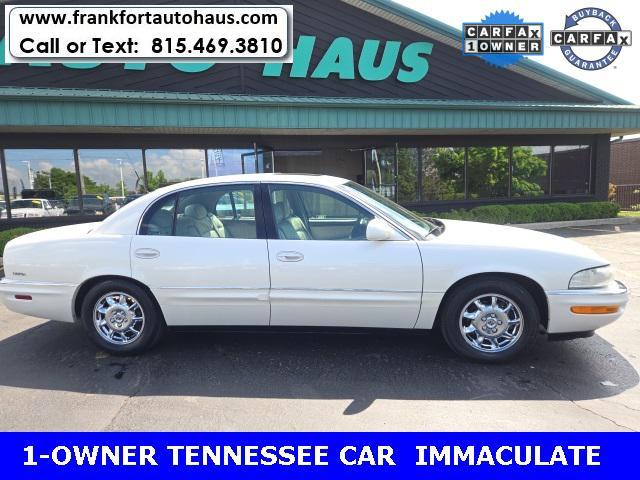 used 2002 Buick Park Avenue car, priced at $11,950