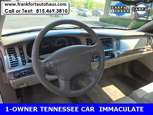 used 2002 Buick Park Avenue car, priced at $11,950