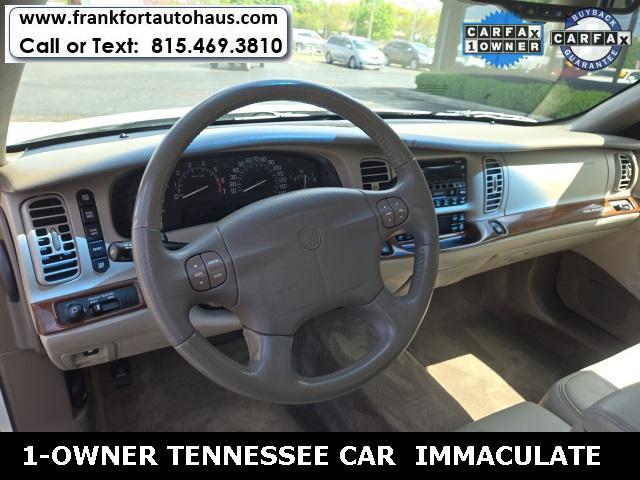used 2002 Buick Park Avenue car, priced at $10,950