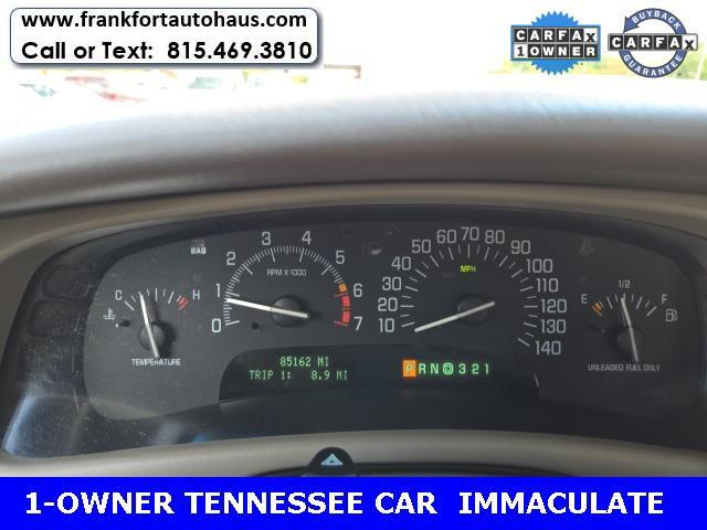 used 2002 Buick Park Avenue car, priced at $11,950