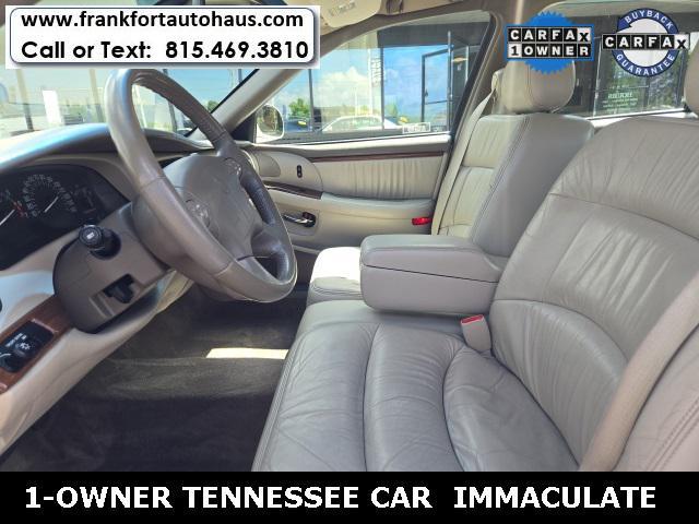 used 2002 Buick Park Avenue car, priced at $10,950
