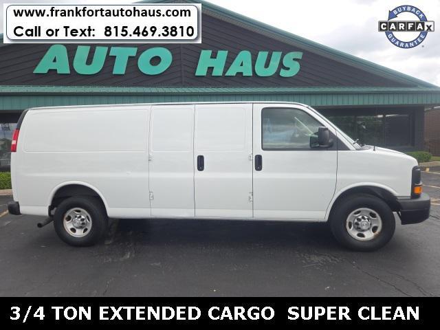 used 2016 Chevrolet Express 2500 car, priced at $19,950