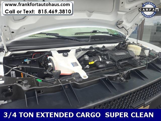 used 2016 Chevrolet Express 2500 car, priced at $19,950