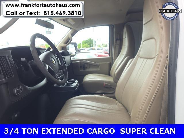used 2016 Chevrolet Express 2500 car, priced at $17,998