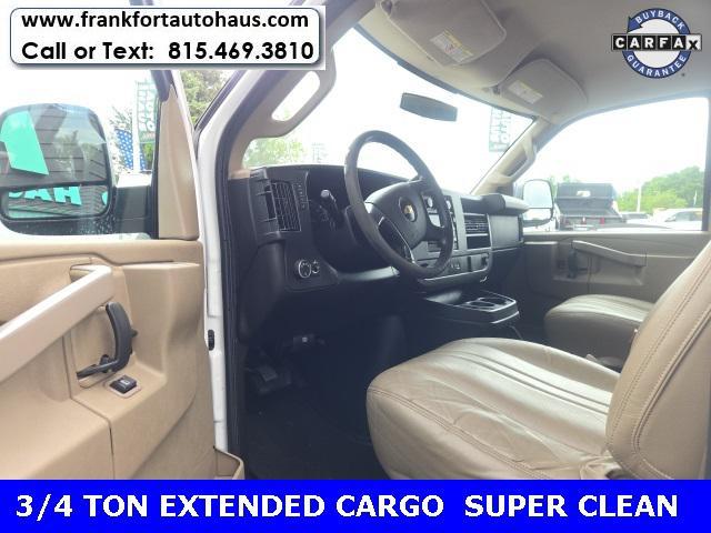 used 2016 Chevrolet Express 2500 car, priced at $17,998