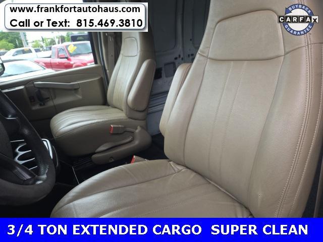 used 2016 Chevrolet Express 2500 car, priced at $17,998
