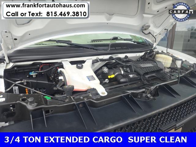 used 2016 Chevrolet Express 2500 car, priced at $17,998