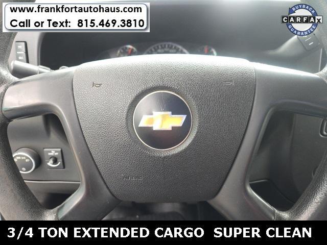 used 2016 Chevrolet Express 2500 car, priced at $19,950