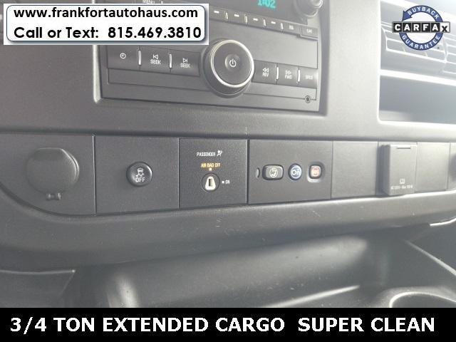 used 2016 Chevrolet Express 2500 car, priced at $19,950